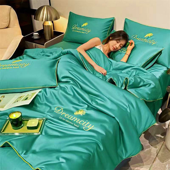 All-Season Comfort Duvet | Bowlift