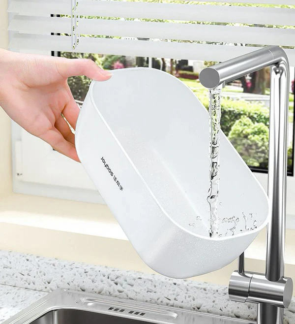 BowLift | Snacking Without Spills