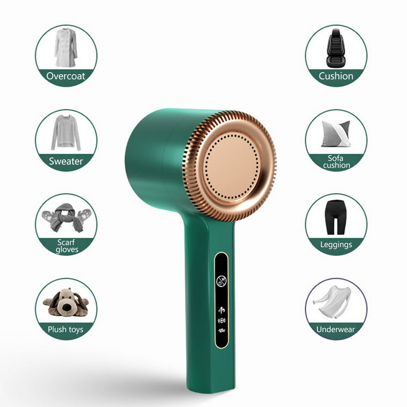 USB Rechargeable Fabric Remover Bowlift