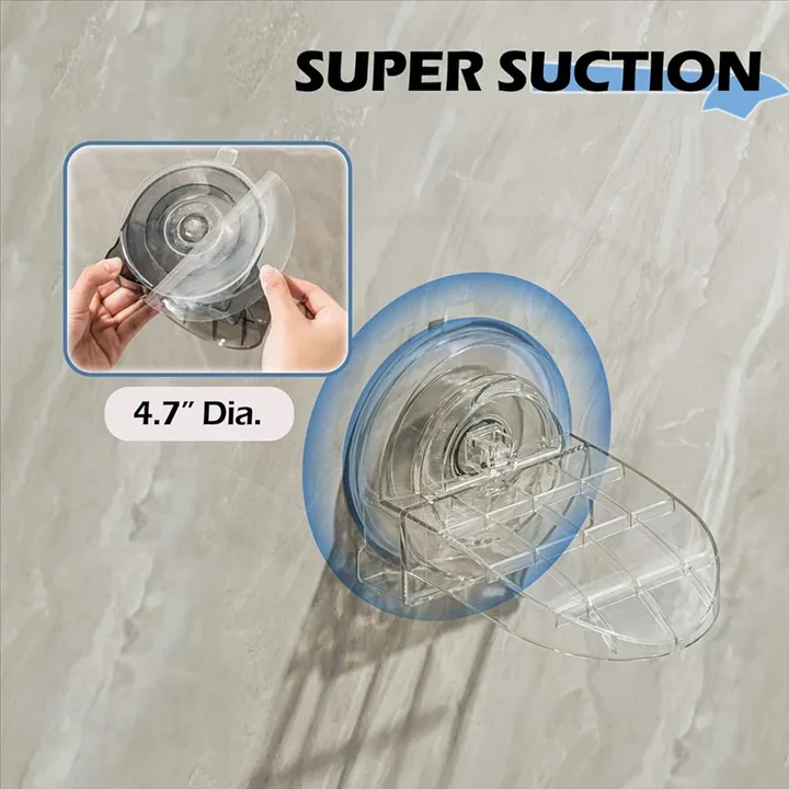 BowLift | No Slip Shower Foot Rest
