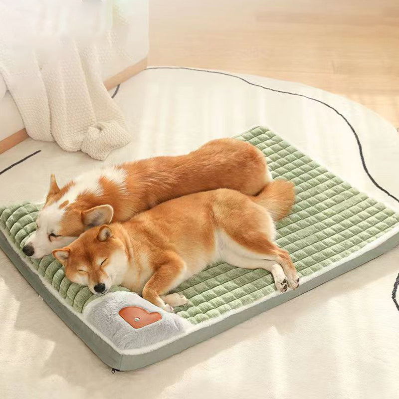 Warm Dog Mat for Small & Medium Dogs Bowlift