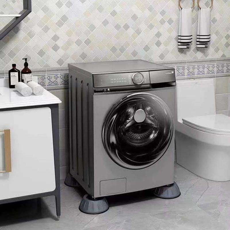Machine pads | Anti-vibration pads for washing machine feet | Bowlift