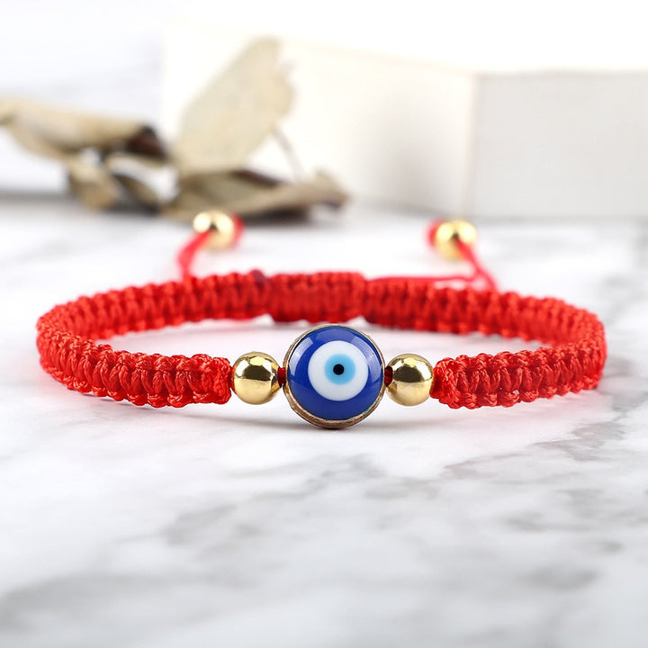 Eye pearl protection bracelet | Bowlift
