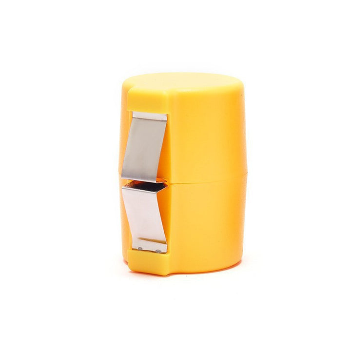 Egg peeler for peeling and separating
