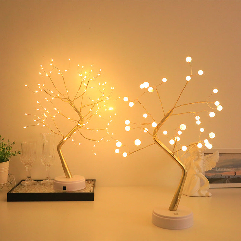 LED Tree Light, 45 cm, warm white