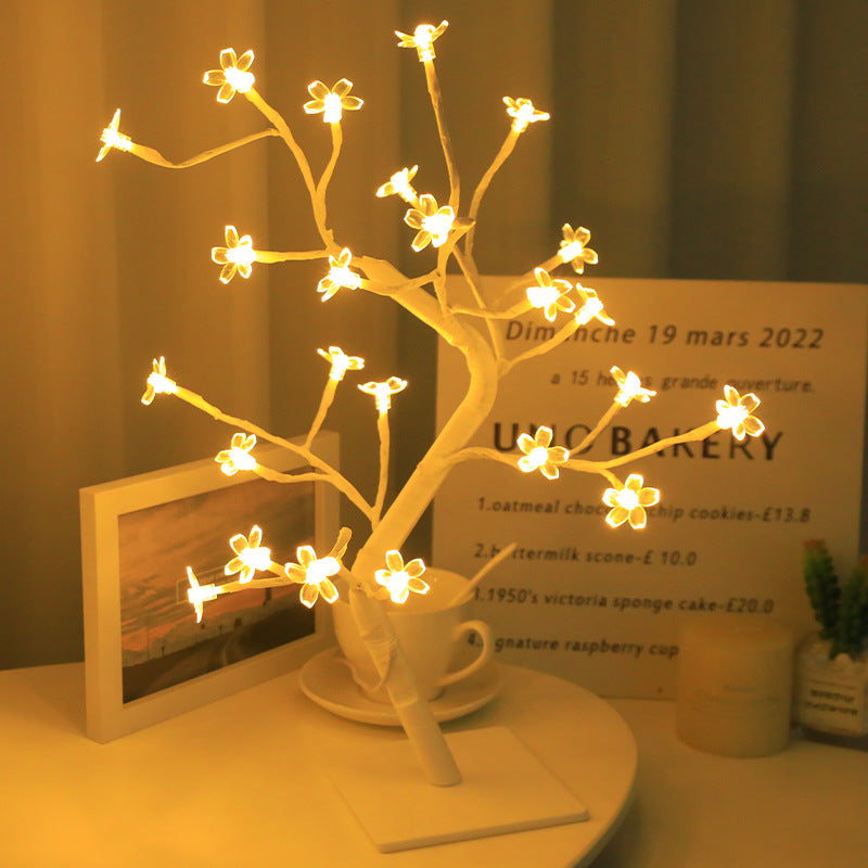 Cherry Blossom Whisper Wall Light