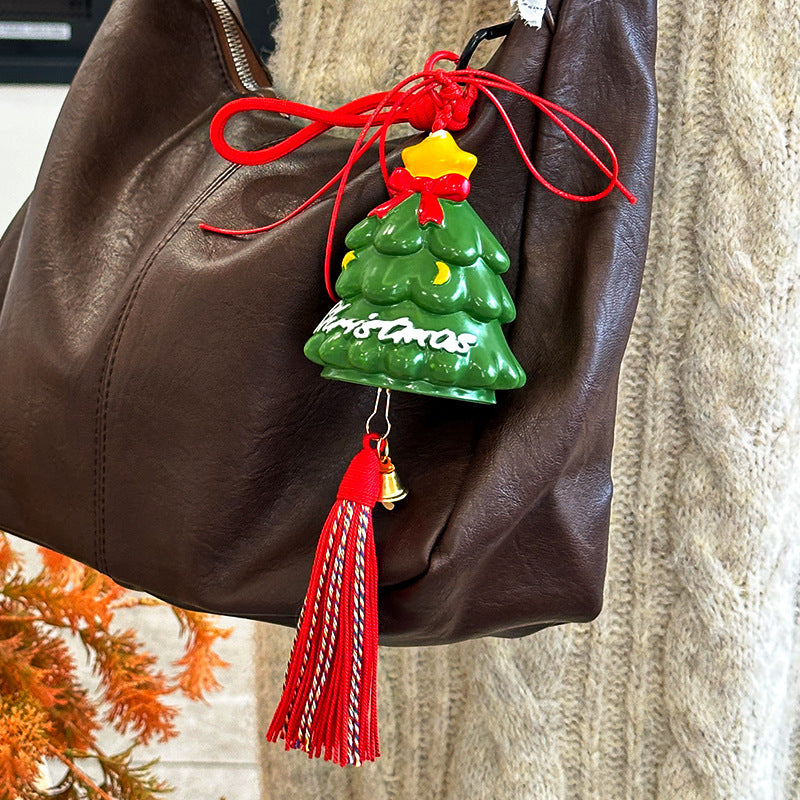 Silicone Christmas tree ornament