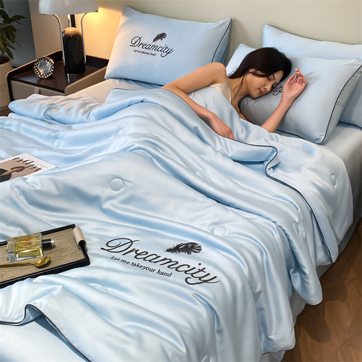 All-Season Comfort Duvet | Bowlift