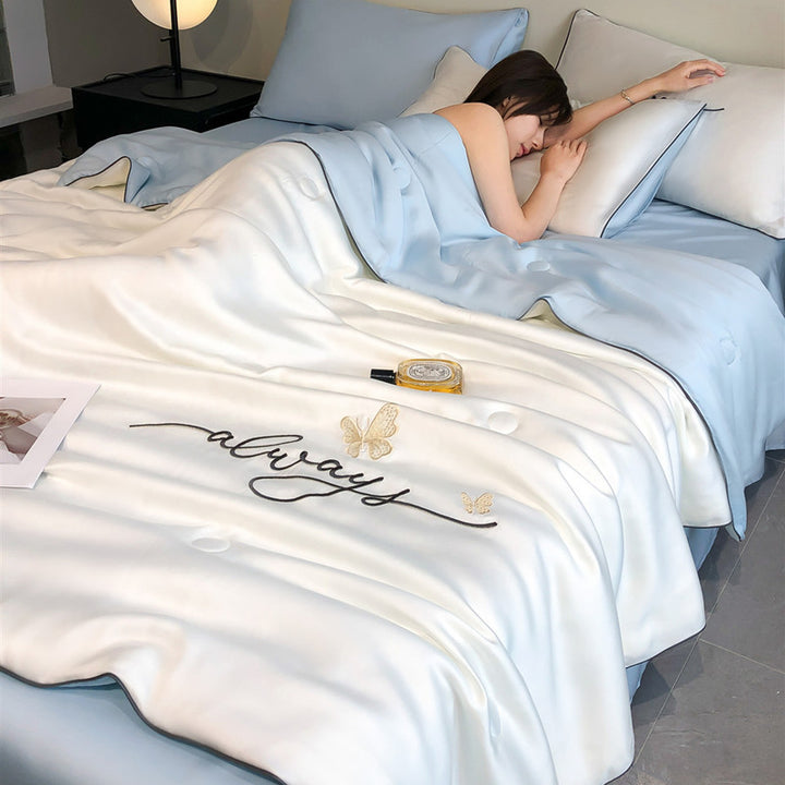 All-Season Comfort Duvet | Bowlift