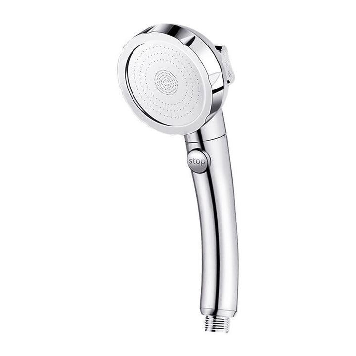 Shower head with filter and massage function