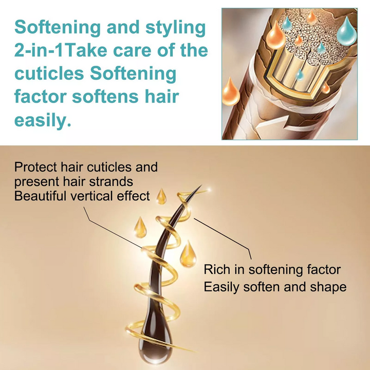 Ultimate Hair Straightening Cream | Bowlift