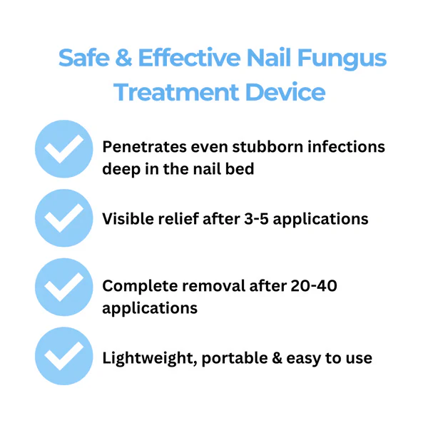 BowLift | Nail Laser Fungus Device
