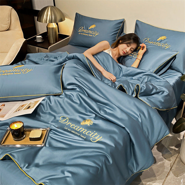 All-Season Comfort Duvet | Bowlift