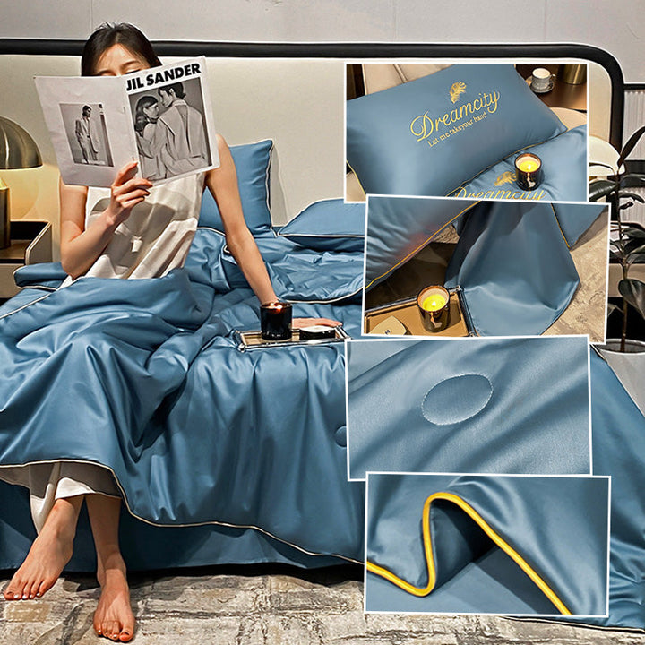 All-Season Comfort Duvet | Bowlift