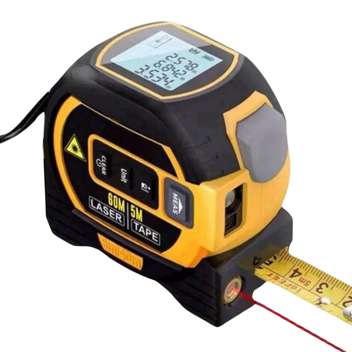 ProMeasure | Digital Laser Tape Measure | Bowlift