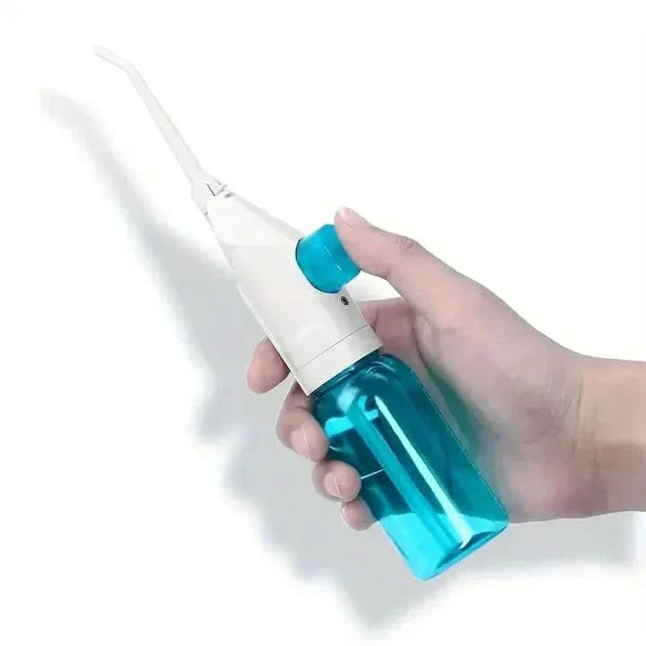 BowLift | Portable High-Pressure Water Flosser with 90ml Tank