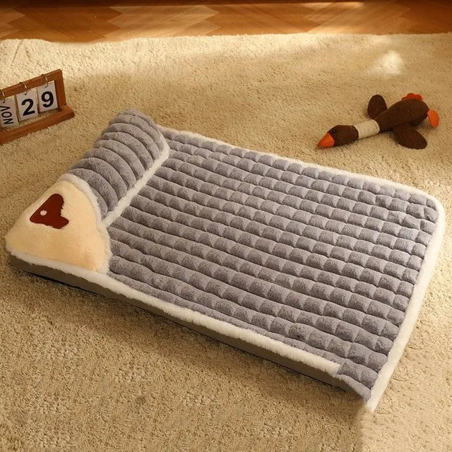 Warm Dog Mat for Small & Medium Dogs Bowlift