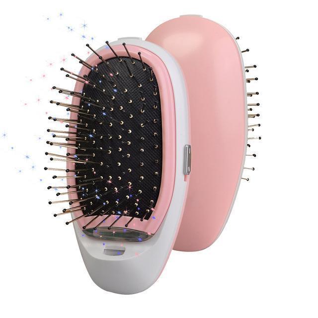 BowLift | Professional Electric Ionic Hairbush for Women