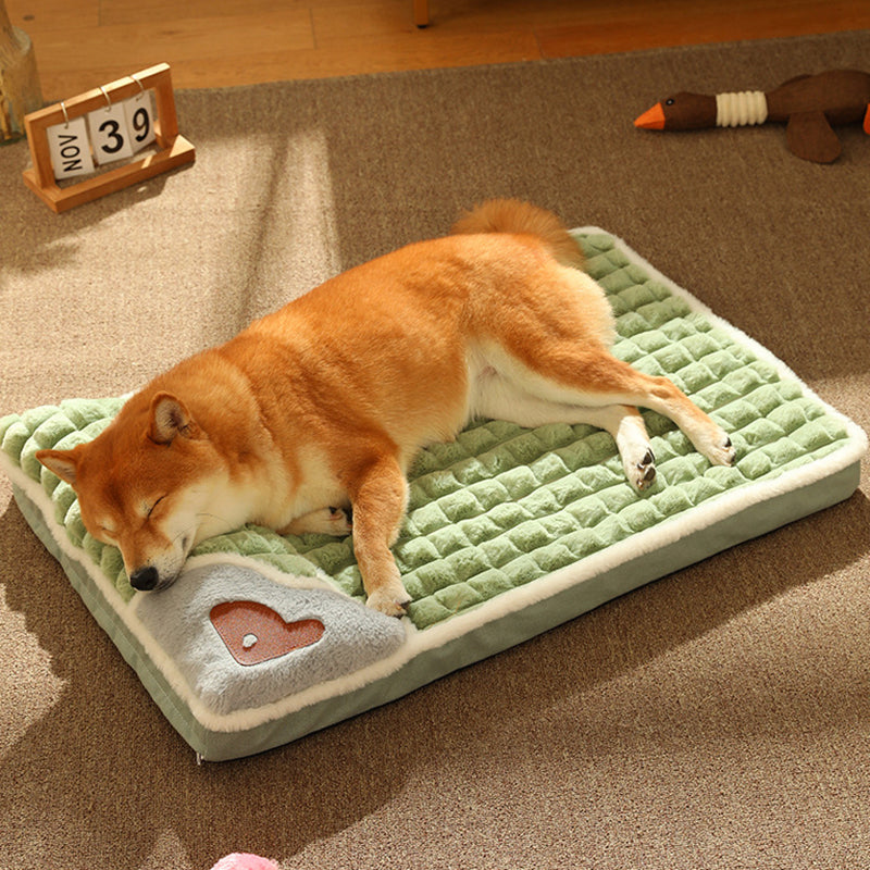 Warm Dog Mat for Small & Medium Dogs Bowlift