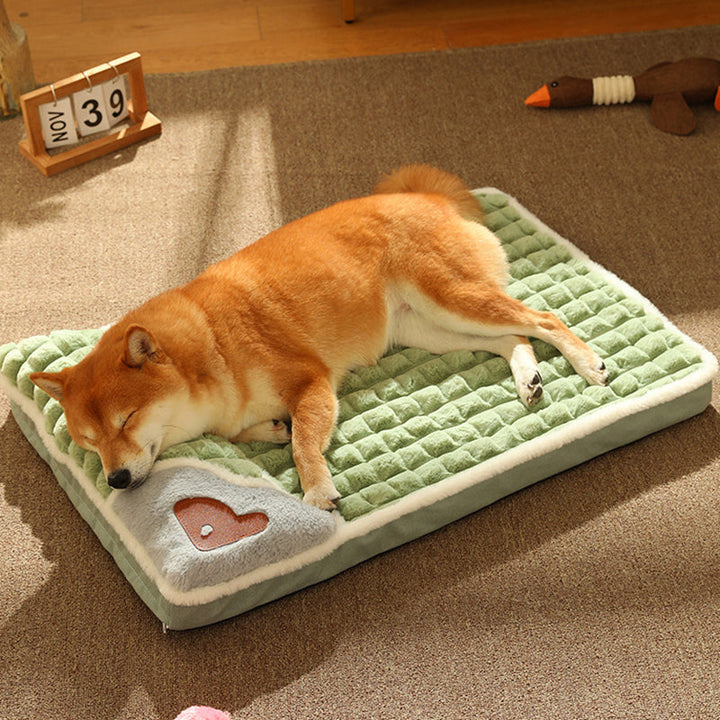 Warm Dog Mat for Small & Medium Dogs Bowlift