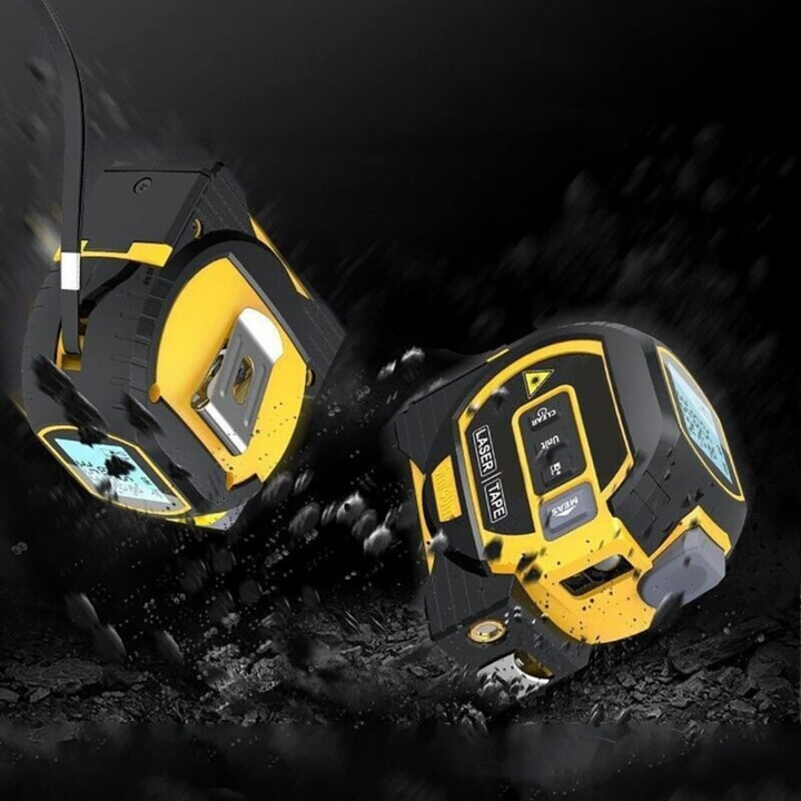 ProMeasure | Digital Laser Tape Measure | Bowlift