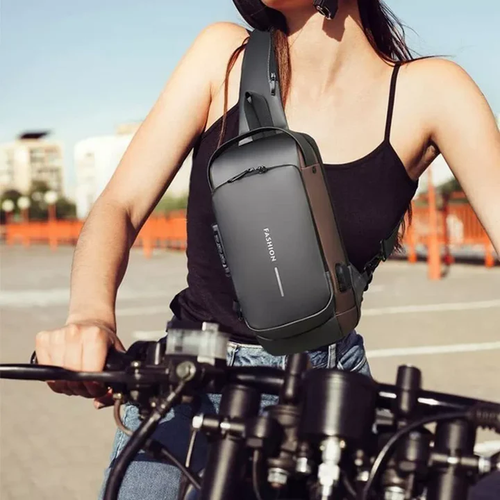 BowLift | Ultimate Anti Theft Backpack