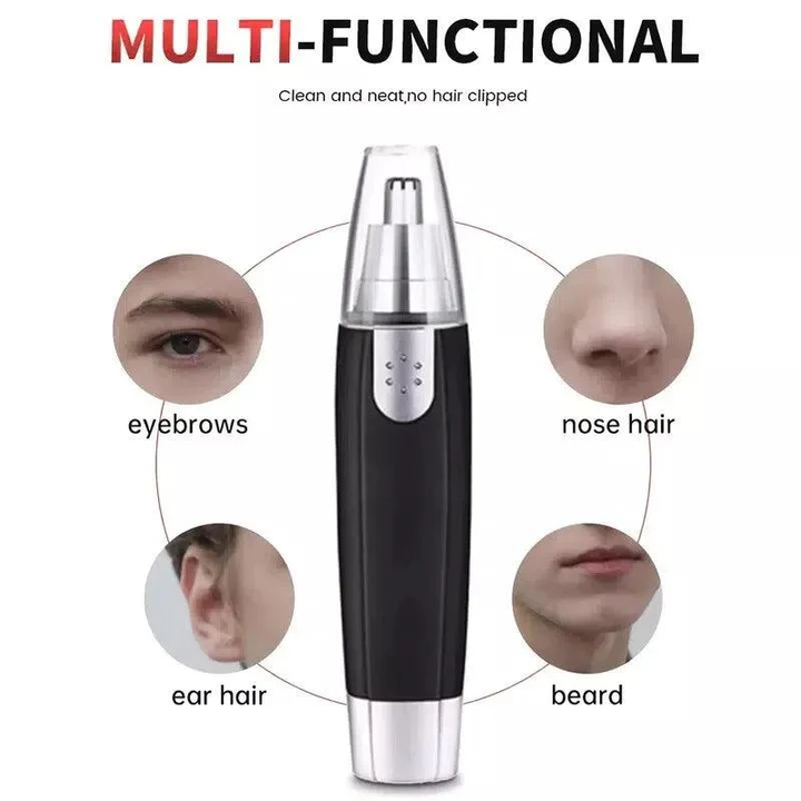 BowLift | Precision Nose And Ear Hair Trimmer