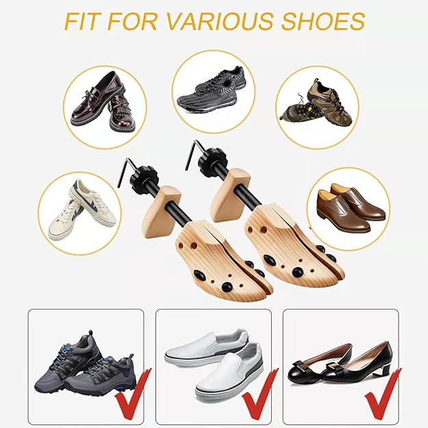 ShoeStretcher | Always perfect fit | Bowlift