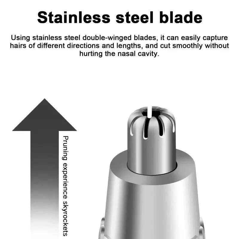 BowLift | Precision Nose And Ear Hair Trimmer