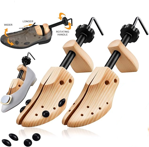 ShoeStretcher | Always perfect fit | Bowlift