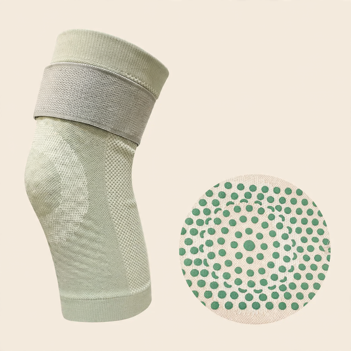 Knee brace with patella support