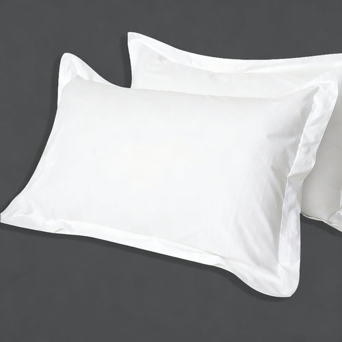 Summer pillow cover, breathable