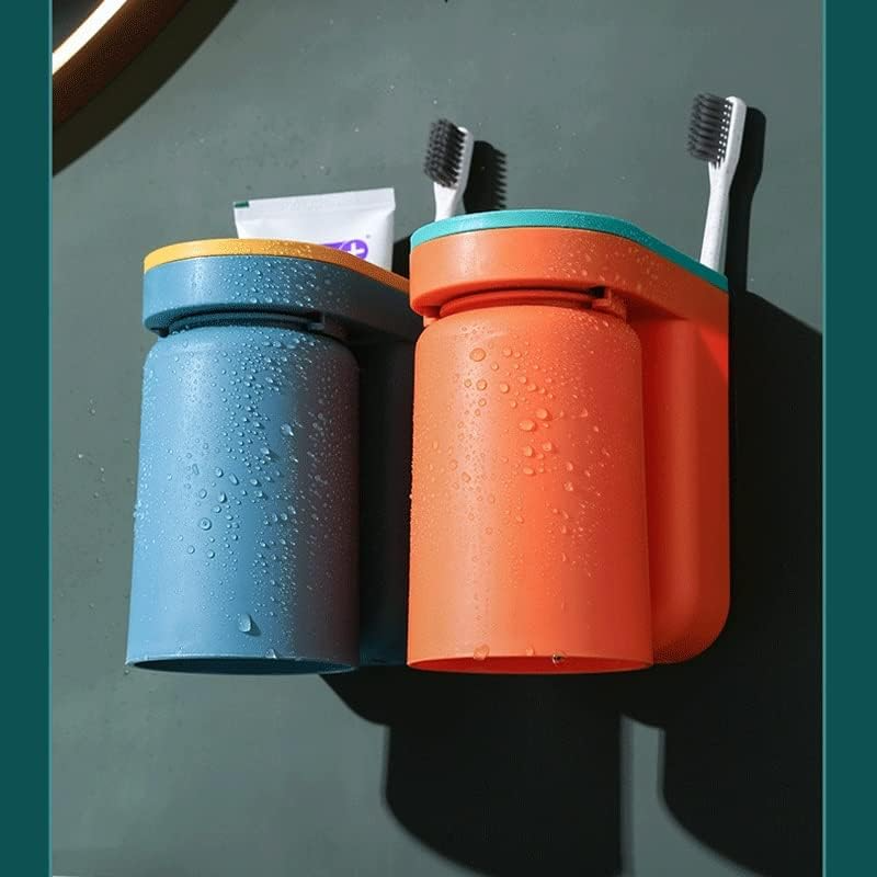 Adhesive toothbrush holder | Bowlift