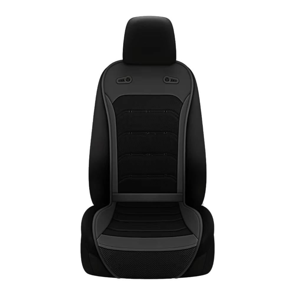 Cooling Car Seat Cushion and Cover with Intelligent Fans, Breathable | Bowlift
