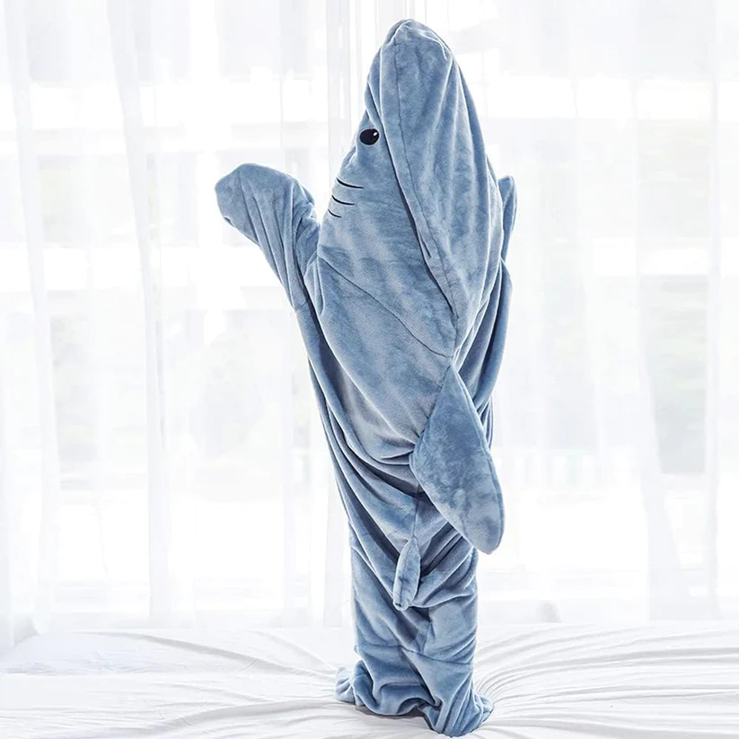 Shark Blanket 🦈 | Bowlift