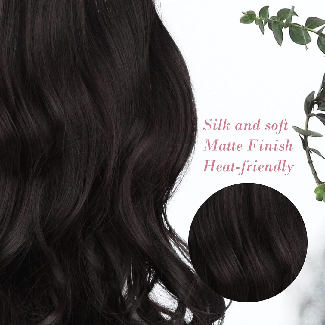 Invisible Hair Extensions | Bowlift
