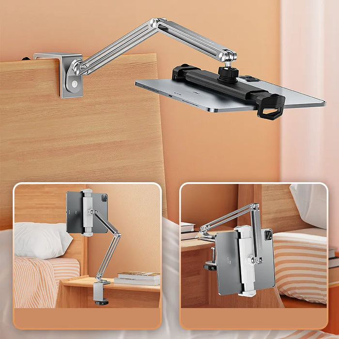 Aluminum Device Holder | Perfect for Phones, Tablets & More | Bowlift
