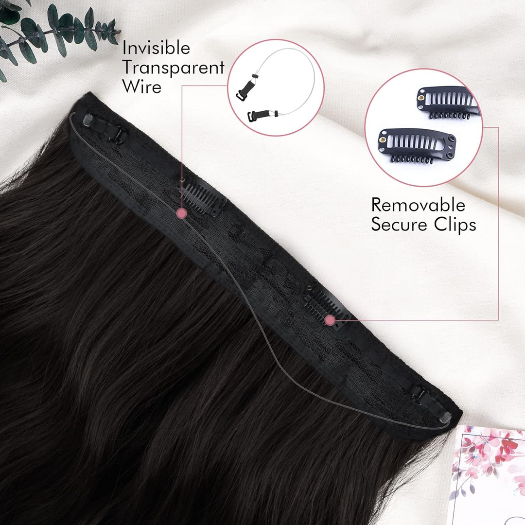 Invisible Hair Extensions | Bowlift