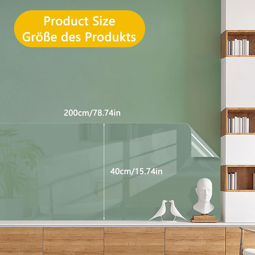 Electrostatic Wall Stickers | Say goodbye to scrapes and scratches | Bowlift