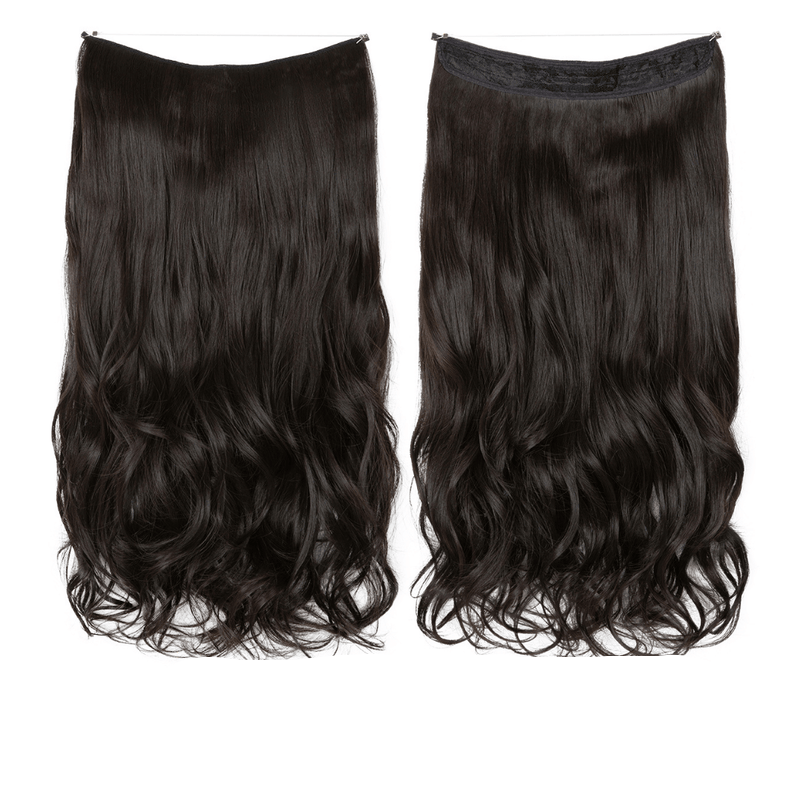 Invisible Hair Extensions | Bowlift