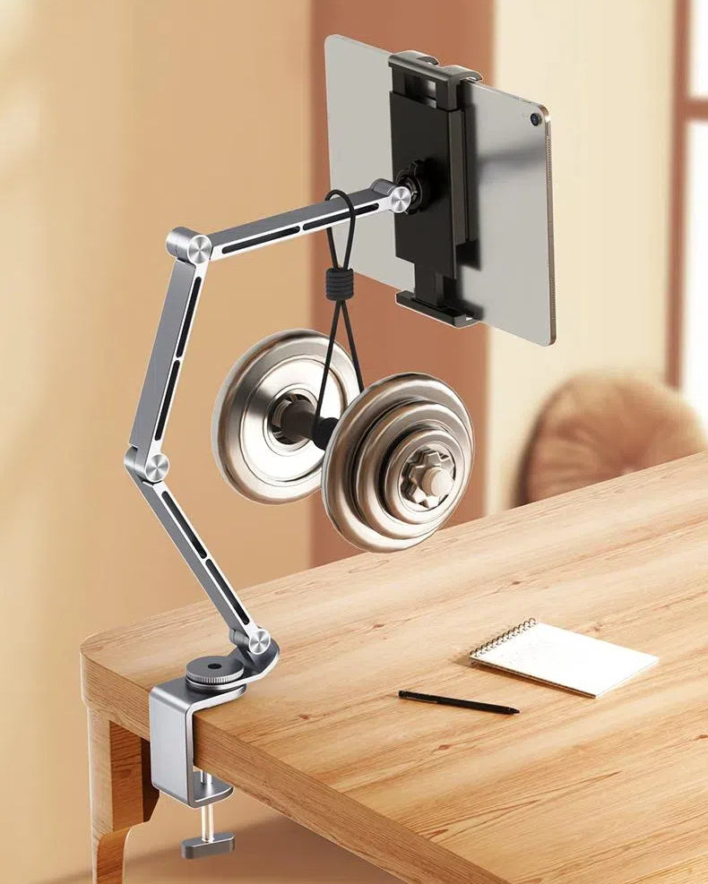 Aluminum Device Holder | Perfect for Phones, Tablets & More | Bowlift