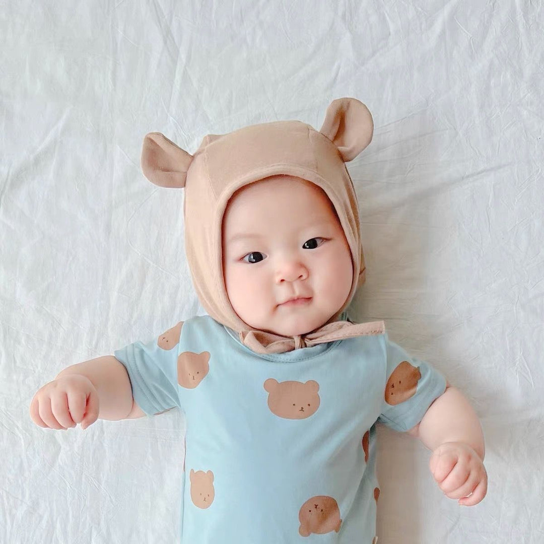 Baby Toddler Hat made of 100% Merino Wool extra soft, warming and breathable