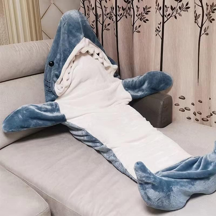 Shark Blanket 🦈 | Bowlift