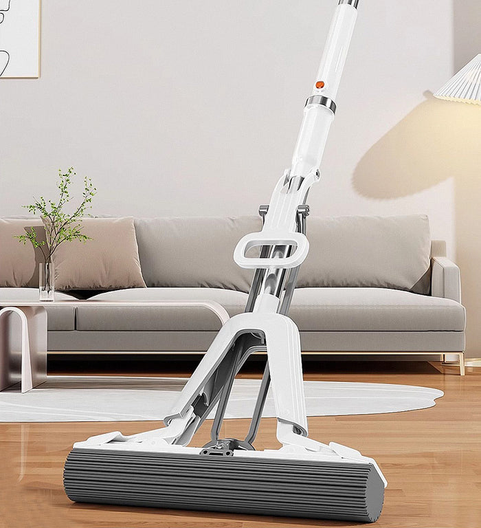 Ultra absorbent mop | Ultimate floor cleaning | Bowlift