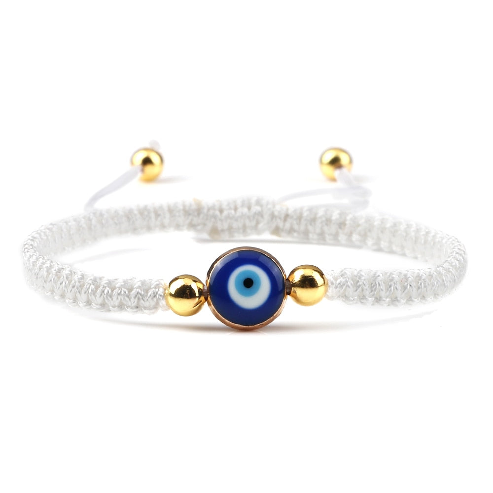 Eye pearl protection bracelet | Bowlift