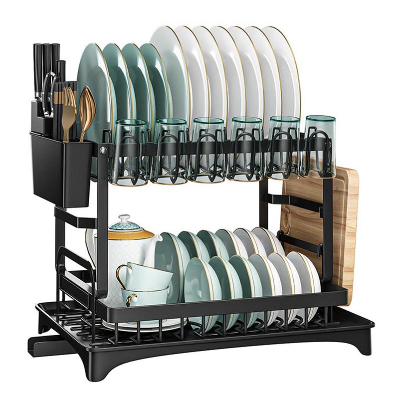 Multifunctional Dish Rack | Bowlift