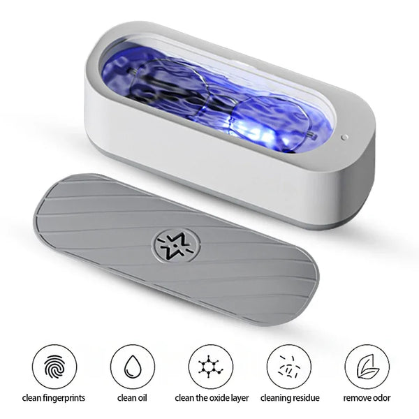 Ultrasonic Jewelry Refresher | Radiant Jewelry in Seconds | Bowlift