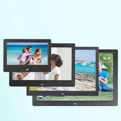 Digital photo frame, 10 inch