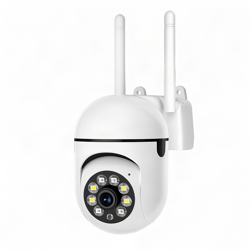 2MP Wi-Fi surveillance camera with local storage