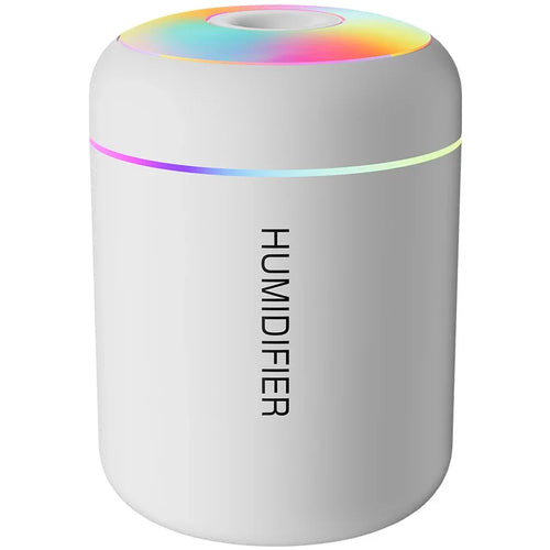Compact USB Humidifier for Car & Bedroom Bowlift